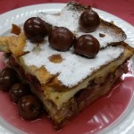 Višňová žemlovka