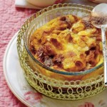 Žemlovka s jablkovým pyré